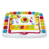 Chicco EDU Pierwszy stolik przedszkolaka PL
