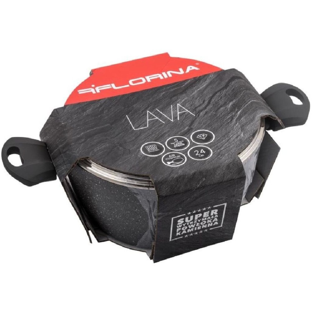 Garnek Florina Lava Stone 4 l