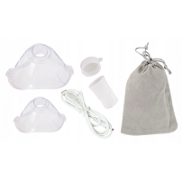 Esperanza ECN005 Mist inhalator membranowy