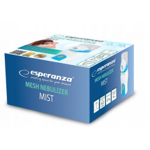 Esperanza ECN005 Mist inhalator membranowy
