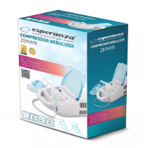 Esperanza ECN002 Zephyr inhalator kompresorowy