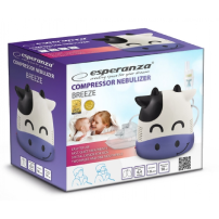 Esperanza ECN001 Breeze krówka inhalator tłokowy