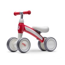 Qplay Pojazd rowerek Cutey Red