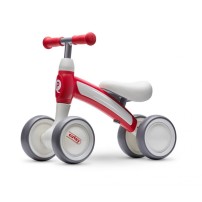 Qplay Pojazd rowerek Cutey Red