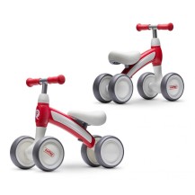 Qplay Pojazd rowerek Cutey Red