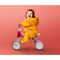 Qplay Pojazd rowerek Cutey Red