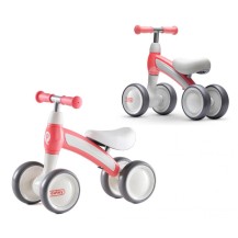 Qplay Pojazd rowerek Cutey Pink