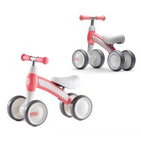Qplay Pojazd rowerek Cutey Pink