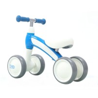 Qplay Pojazd rowerek Cutey Blue