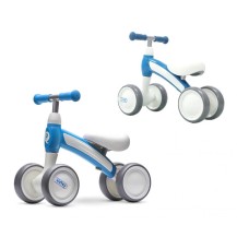 Qplay Pojazd rowerek Cutey Blue