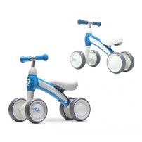 Qplay Pojazd rowerek Cutey Blue
