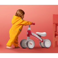 Qplay Pojazd rowerek Cutey Blue