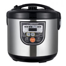 Multicooker Esperanza Cooking Mate EKG011