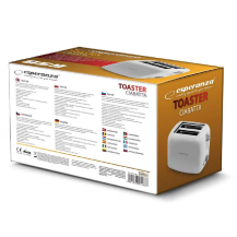 Toster Esperanza Ciabatta EKT002
