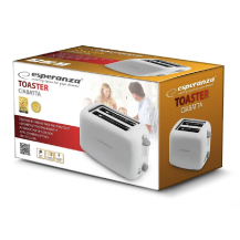 Toster Esperanza Ciabatta EKT002