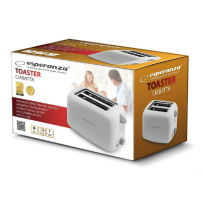 Toster Esperanza Ciabatta EKT002