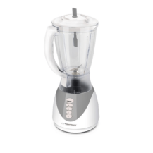 Blender kielichowy Esperanza EKM023E