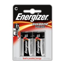 Energizer LR14 bateria alkaliczna blister