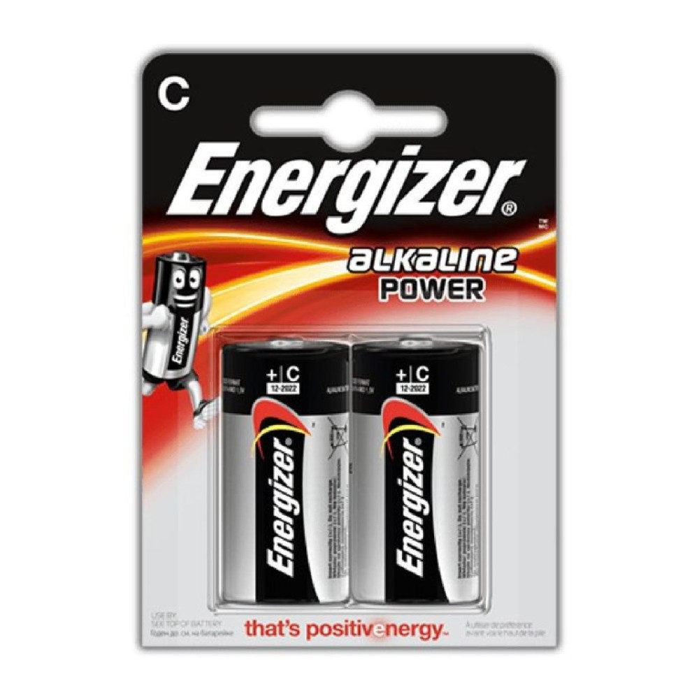 Energizer LR14 bateria alkaliczna blister