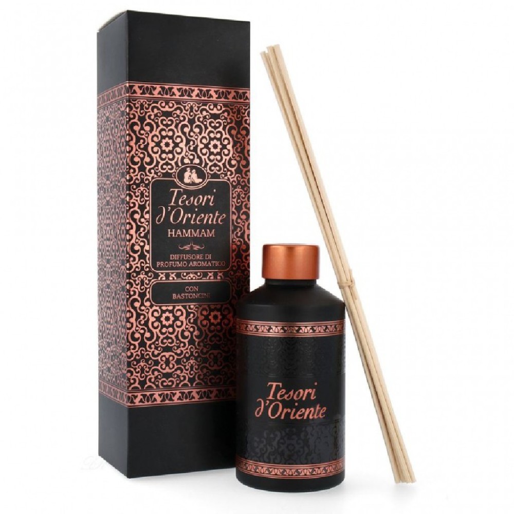 Tesori d'Oriente Hammam patyczki zapachowe 200 ml