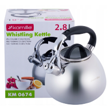 Czajnik tradycyjny Kamille KM0674