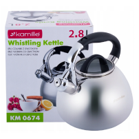 Czajnik tradycyjny Kamille KM0674