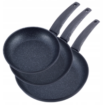Zestaw Patelni Kamille KM4124
