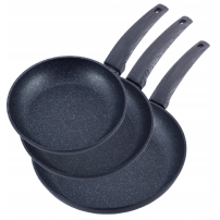 Zestaw Patelni Kamille KM4124