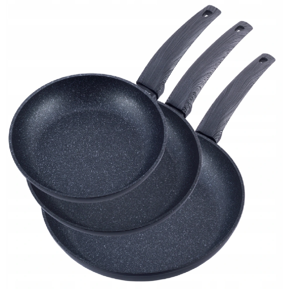 Zestaw Patelni Kamille KM4124
