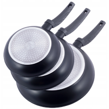 Zestaw Patelni Kamille KM4124