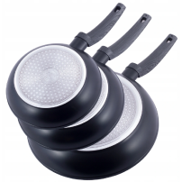 Zestaw Patelni Kamille KM4124