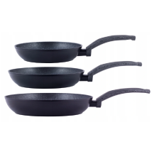 Zestaw Patelni Kamille KM4124