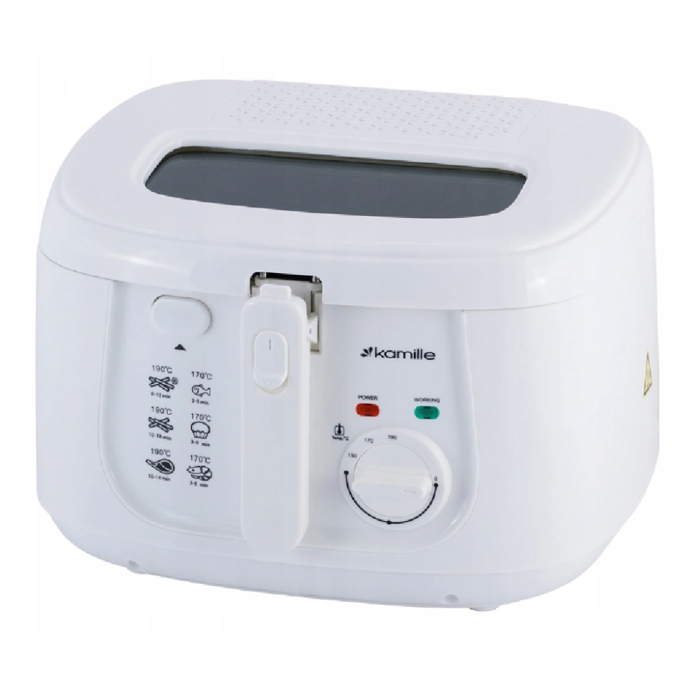 Frytkownica Kamille KM6811