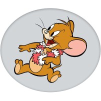 Carbotex Poduszka Kształtka TOM %26 JERRY K202005