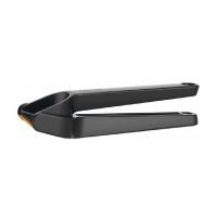 Praska do czosnku Fiskars Functional Form 1028361