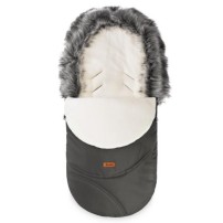 Sensillo Śpiworek do wózka Eskimo polar Graphite 100x46