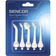 Końcówki do irygatora Sencor SOX 006