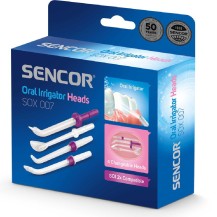 Końcówki do irygtora Sencor SOX 007