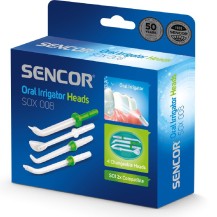 Końcówki do irygatora Sencor SOX 008