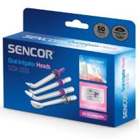 Końcówki do irygatora Sencor SOX 009