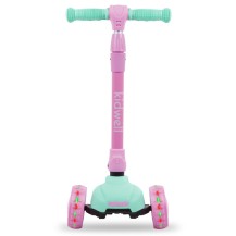 Kidwell Jax Hulajnoga balansowa Mint/Pink