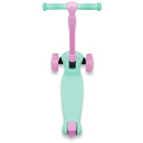Kidwell Jax Hulajnoga balansowa Mint/Pink