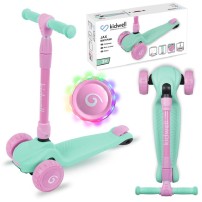 Kidwell Jax Hulajnoga balansowa Mint/Pink