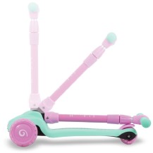 Kidwell Jax Hulajnoga balansowa Mint/Pink