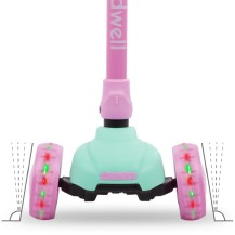 Kidwell Jax Hulajnoga balansowa Mint/Pink