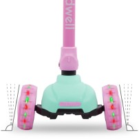 Kidwell Jax Hulajnoga balansowa Mint/Pink