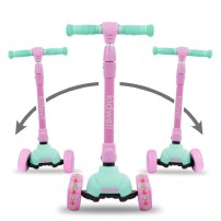 Kidwell Jax Hulajnoga balansowa Mint/Pink