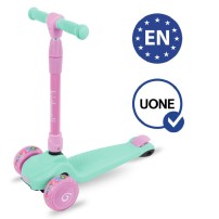 Kidwell Jax Hulajnoga balansowa Mint/Pink