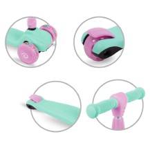 Kidwell Jax Hulajnoga balansowa Mint/Pink