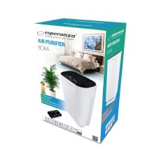 Oczyszczacz powietrza Esperanza Bora EHP003